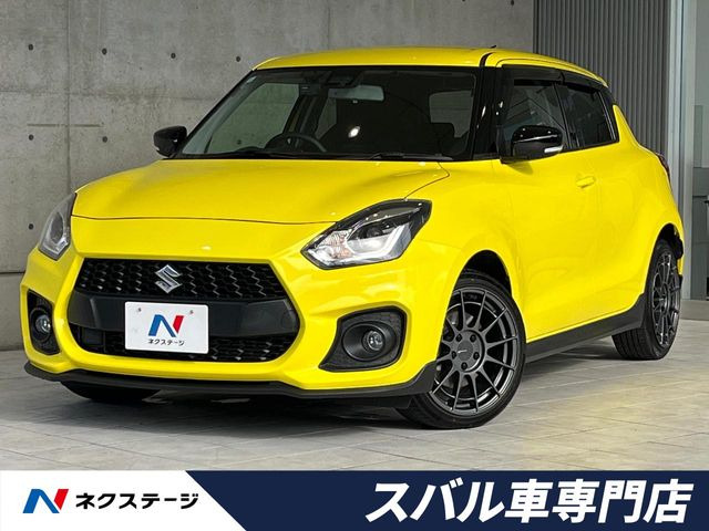 スズキ スイフト 1.4 スポーツ 201.1万円 令和6年(2024年) 愛知