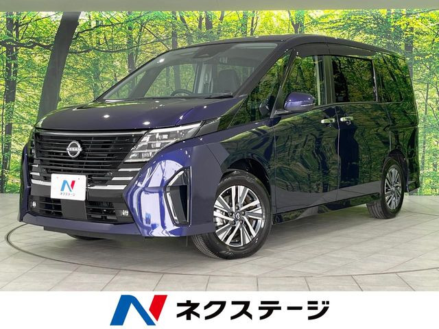 日産 セレナ 1.4 e-4ORCE ハイウェイスターV 4WD 403.0万円 令和