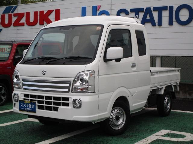 キャリイスーパーキャリイ X 4WD