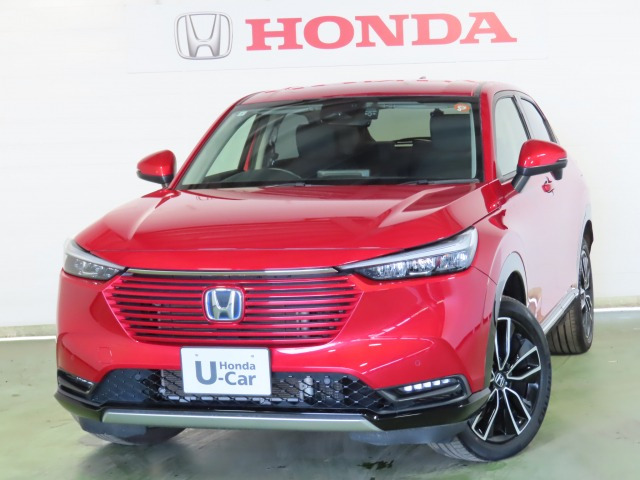 ヴェゼル1.5 e:HEV Z 4WD