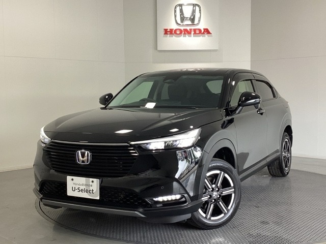 ヴェゼル1.5 e:HEV X