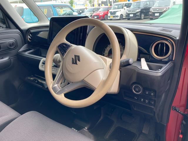 ワゴンRスマイルハイブリッド(HYBRID) S