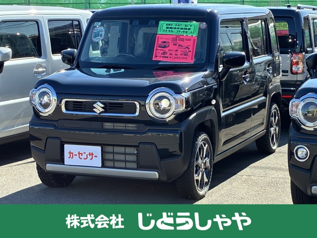 スペーシアハイブリッド(HYBRID) G 4WD