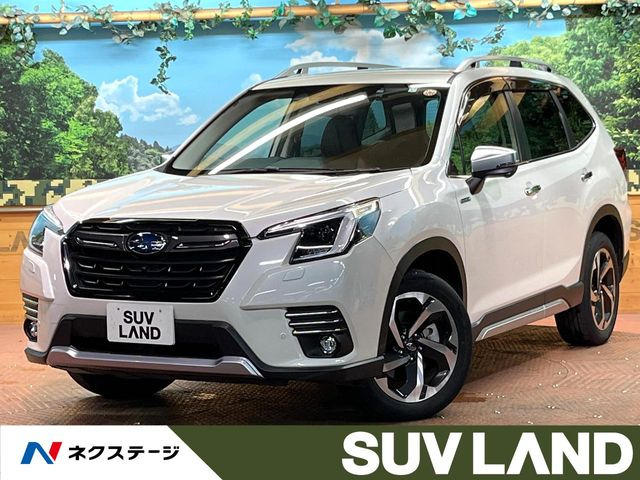 フォレスター(スバル) 2.0 アドバンス 4WD 中古車画像
