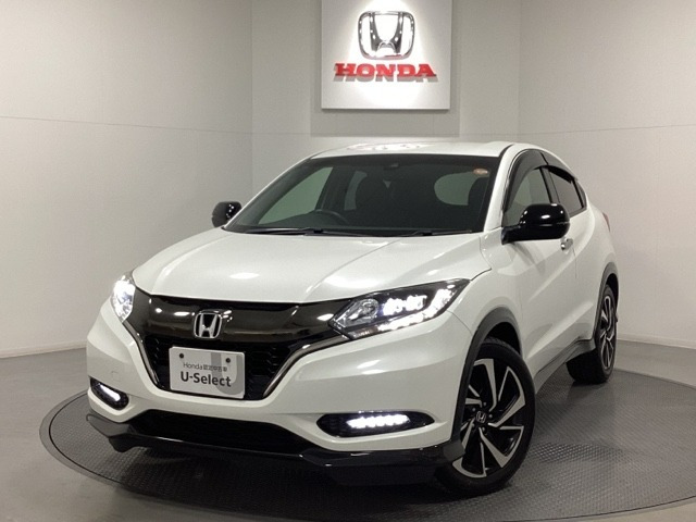 ヴェゼル1.5 RS ホンダセンシング