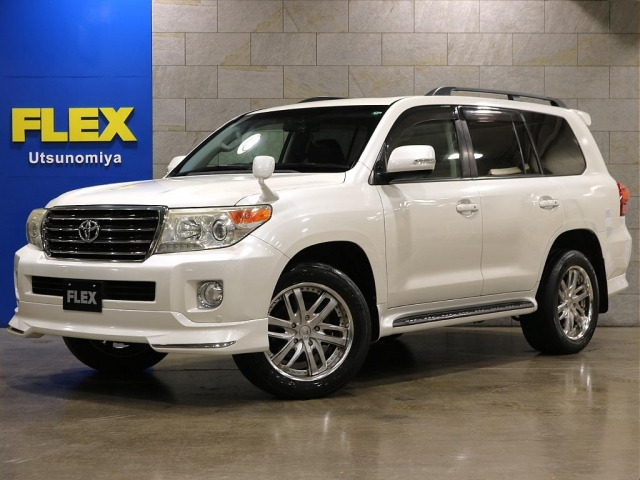 ランドクルーザー2004.6 AX 4WD