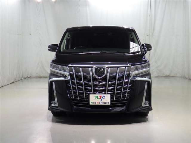 アルファード2.5 S Cパッケージ