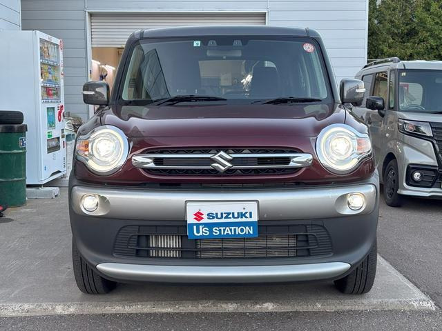 クロスビー1.0 ハイブリッド(HYBRID) MZ 4WD