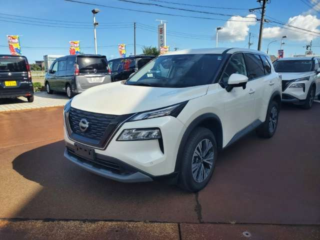 エクストレイル