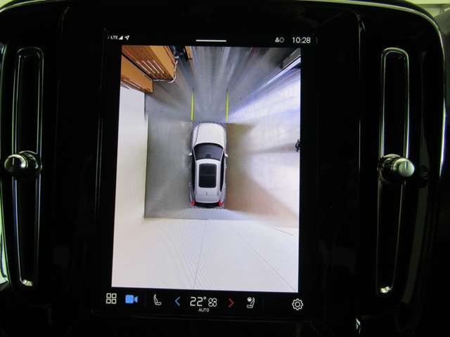 XC40リチャージプラス シングルモーター