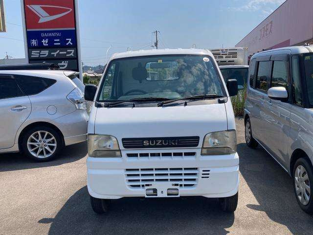 キャリイKU スペシャル