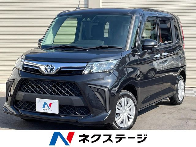 ルーミー(トヨタ) 1.0 G 中古車画像