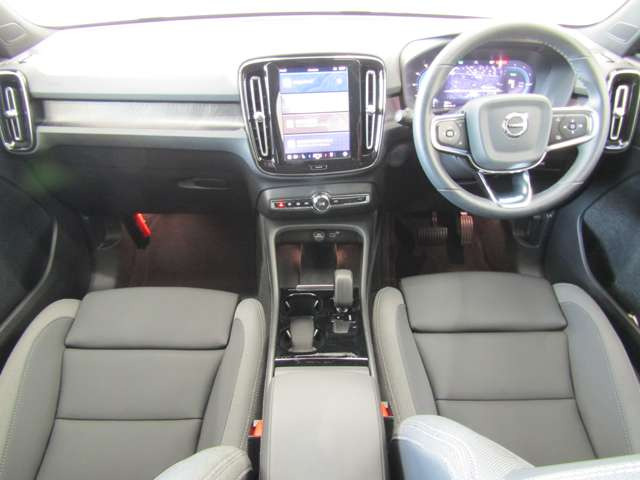 XC40リチャージプラス シングルモーター