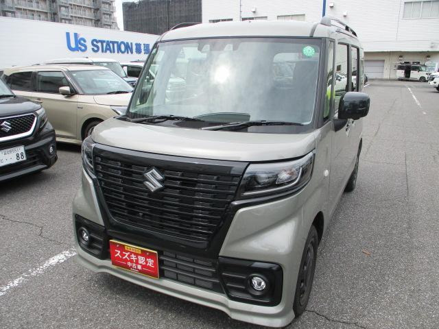 スペーシアベースXF