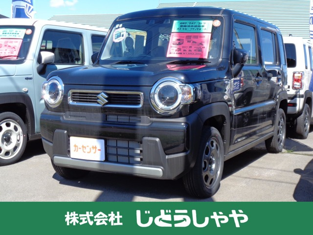 スペーシアハイブリッド(HYBRID) G 4WD