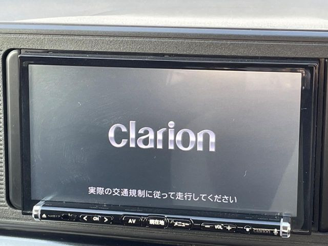 【ナビゲーション】使いやすいナビで目的地までしっかり案内してくれます。各種オーディオ再生機能も充実しており、お車の運転がさらに楽しくなります!!