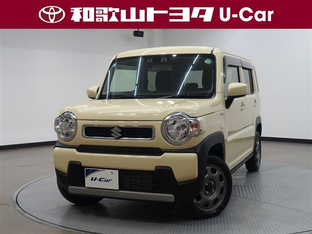 ハスラーハイブリッド(HYBRID) G