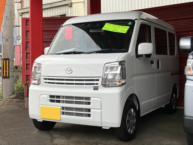 スクラムPC ハイルーフ 4WD