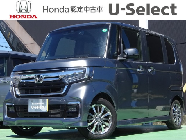 N-BOXカスタムG L ホンダセンシング