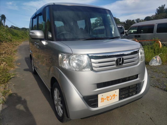 N-BOXG SSパッケージ