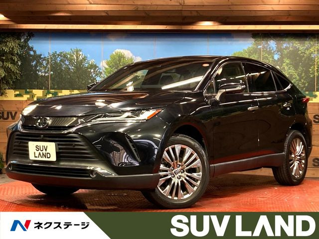 ハリアー(トヨタ) 2.0 Z 中古車画像