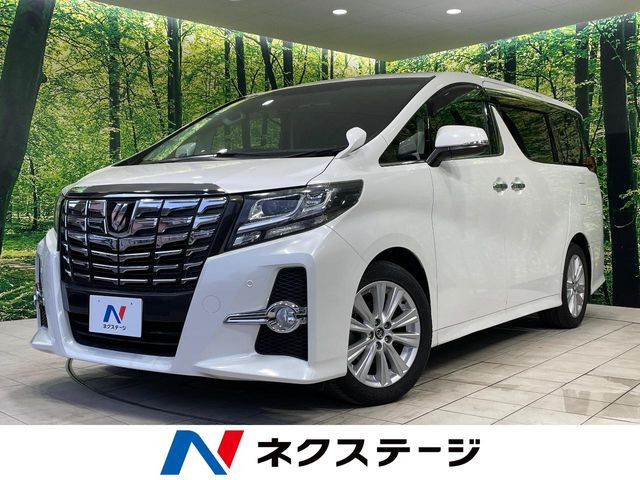 アルファード(トヨタ) 2.5 S Aパッケージ 中古車画像