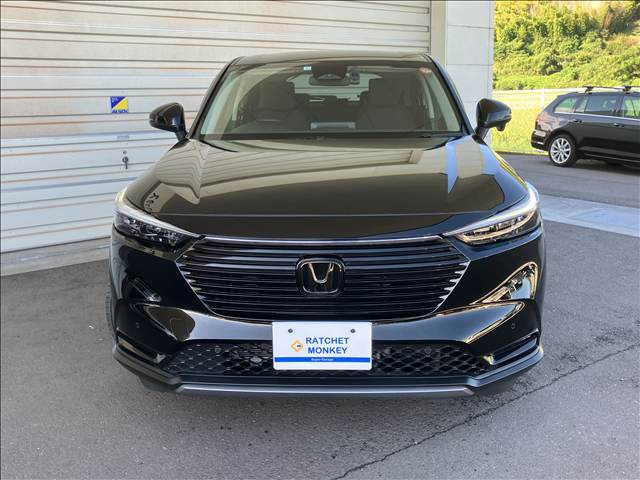 ヴェゼル1.5 e:HEV X