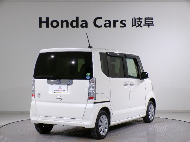 N-BOXG SSパッケージ