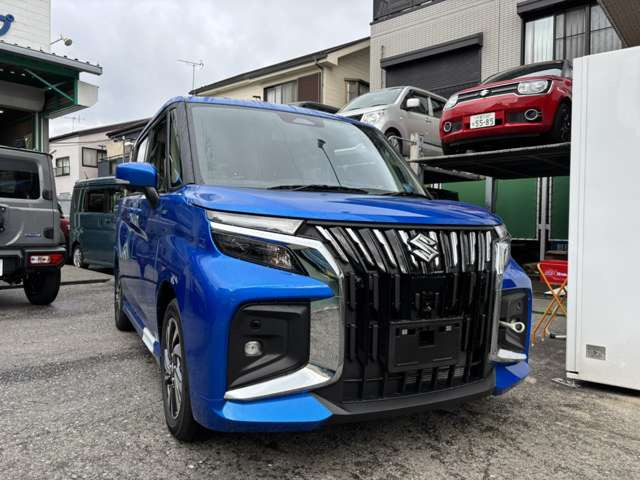 ソリオバンディット1.2 ハイブリッド(HYBRID) MV