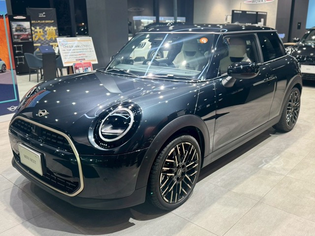 ミニクーパー