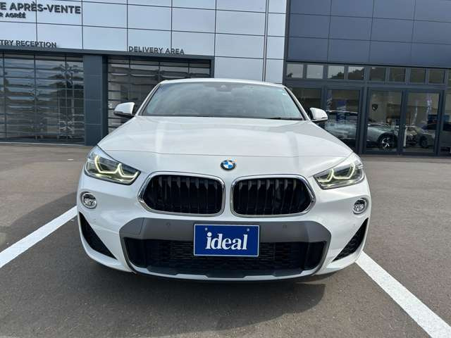 X2xドライブ20i MスポーツX 4WD