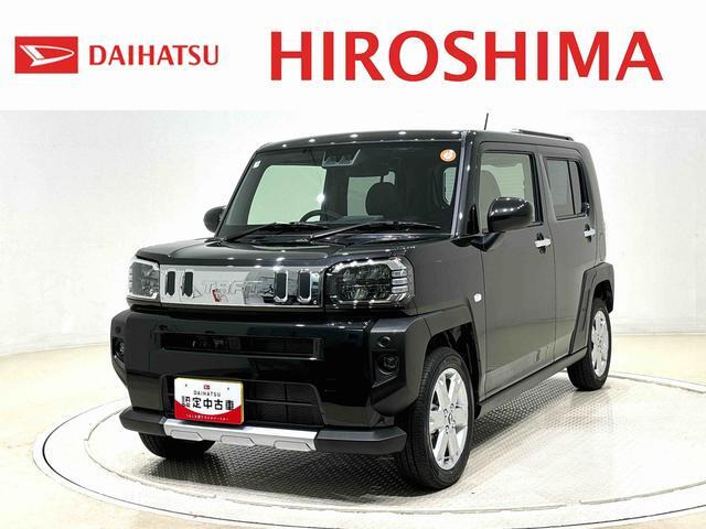 タフトG ターボ クロム ベンチャー