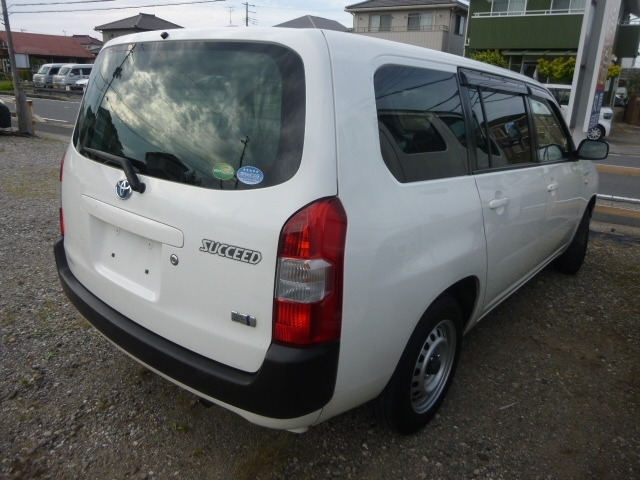 サクシードバンハイブリッド 1.5 UL-X