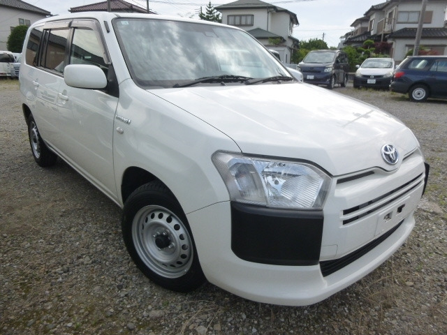 サクシードバンハイブリッド 1.5 UL-X