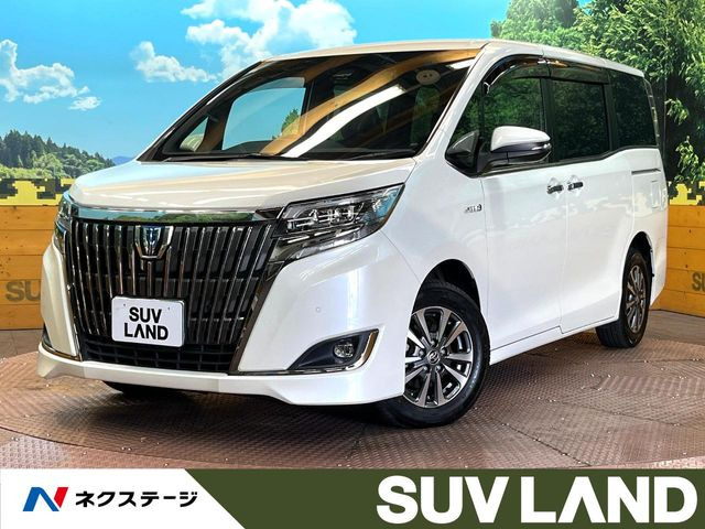 エスクァイアハイブリッド(トヨタ) 1.8 Gi プレミアムパッケージ ブラックテイラード 中古車画像