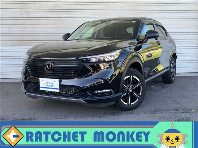 ヴェゼル1.5 e:HEV X