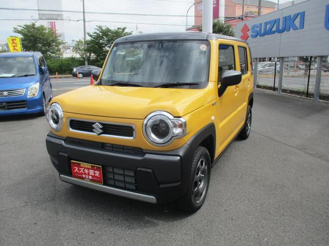 スペーシアハイブリッド(HYBRID) G