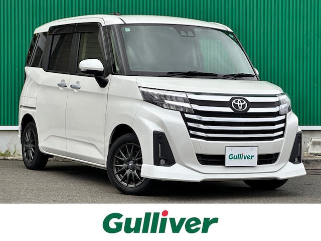 ルーミー1.0 カスタム G