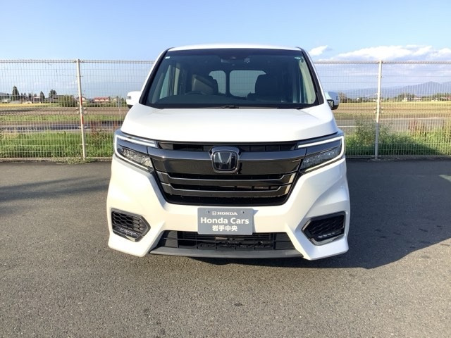 ステップワゴン1.5 スパーダ クールスピリット ホンダ センシング 4WD