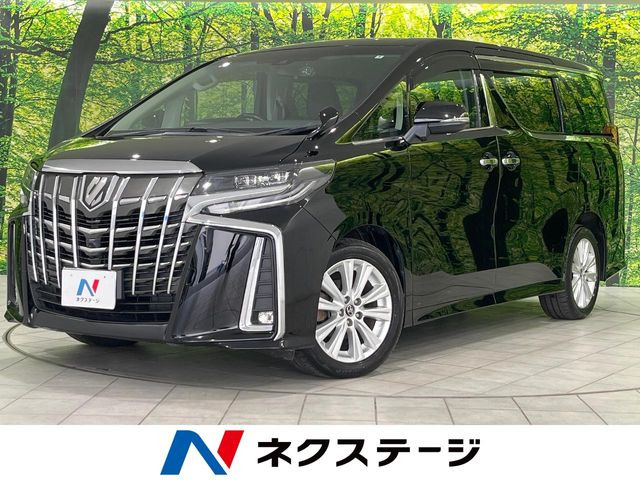 アルファード(トヨタ) 2.5 S Aパッケージ 中古車画像