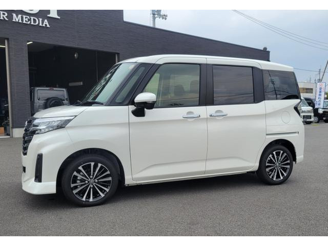 ルーミー1.0 カスタム G-T