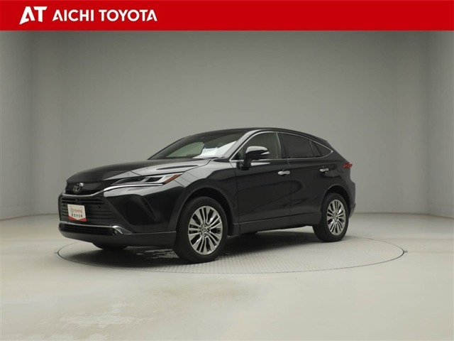 ハリアー2.0 Z レザーパッケージ 4WD