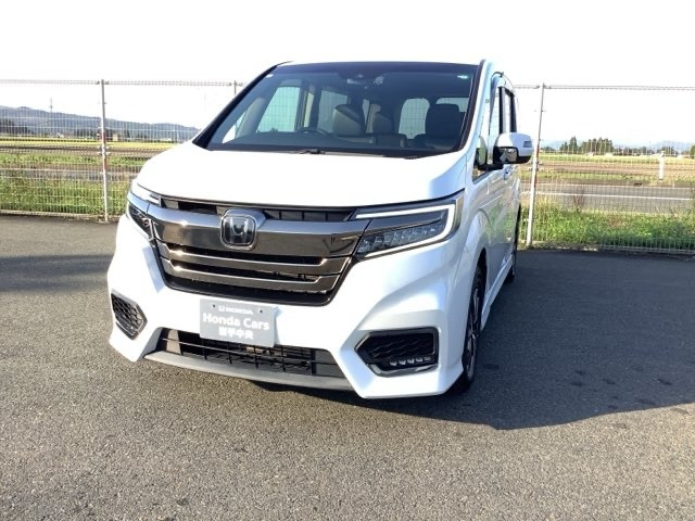 ステップワゴン1.5 スパーダ クールスピリット ホンダ センシング 4WD