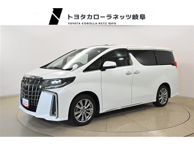 アルファード2.5 S タイプゴールド