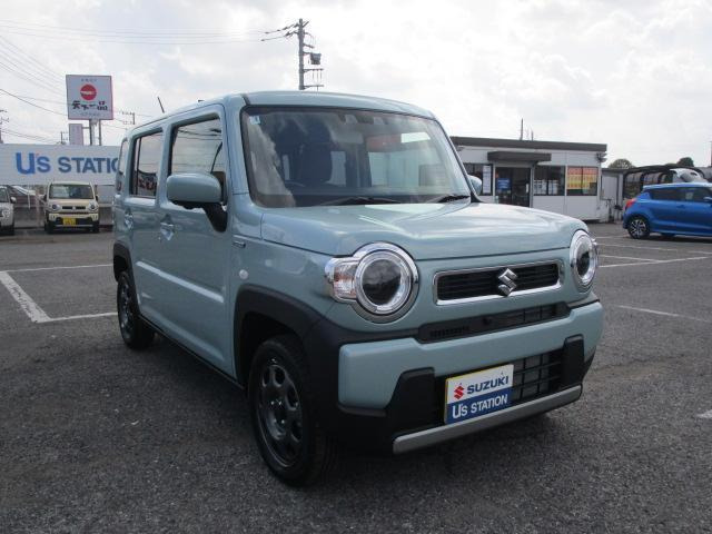 ハスラーハイブリッド(HYBRID) Gターボ