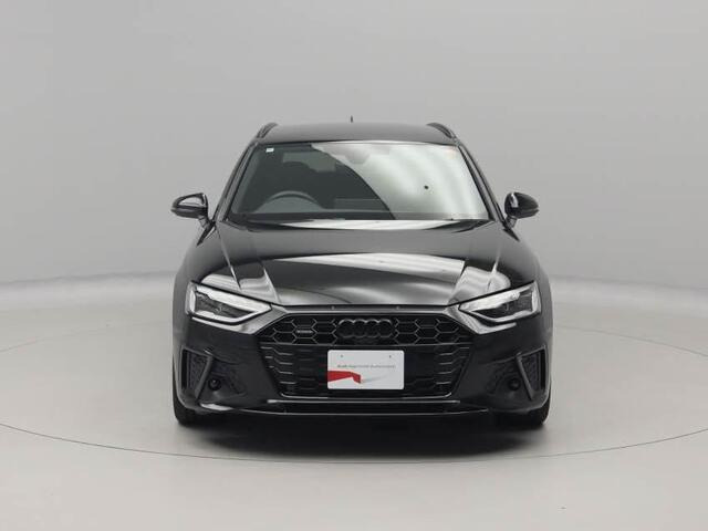 A4アバント40 TDI クワトロ Sライン 4WD