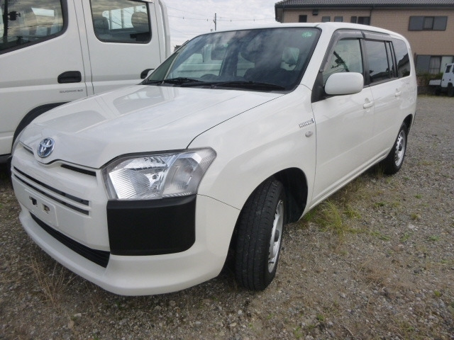 サクシードバンハイブリッド 1.5 UL-X