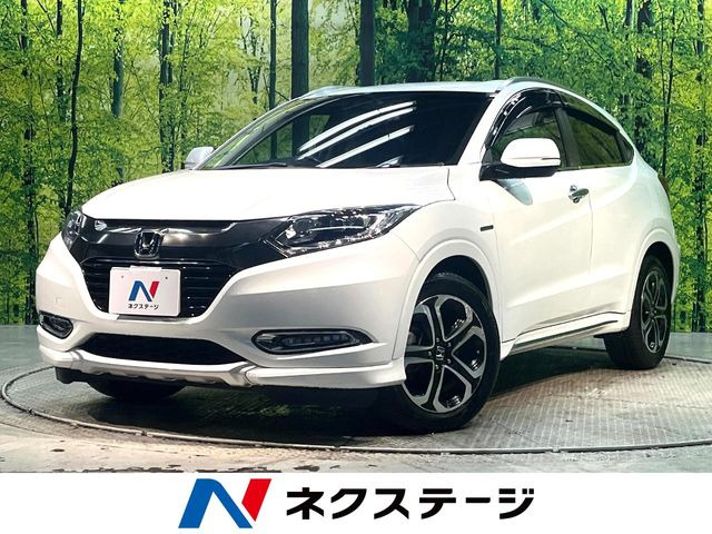 ヴェゼル(ホンダ) 1.5 ハイブリッド Z ホンダセンシング 中古車画像