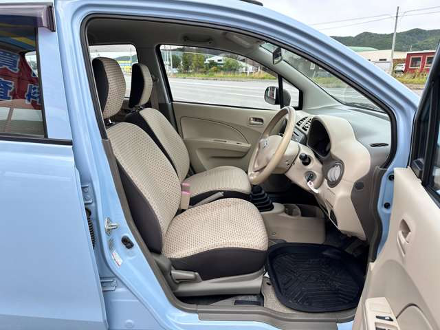 �^�]����ۂ̐S�n�悳�́A�V�[�g���啔�����߂邩�Ǝv���܂��B���Ј�x���Ԃ����m�F������!