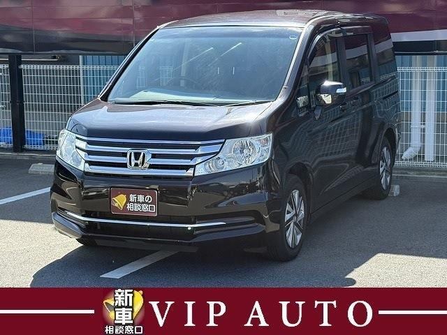 ステップワゴン2.0 G インターナビ コンフォート セレクション